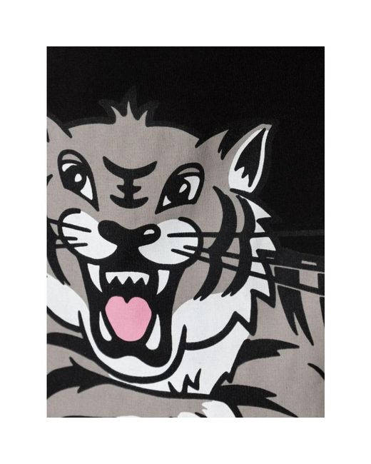 T-Shirts KENZO en coloris Black