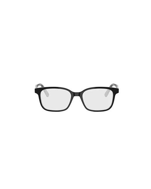 Dior Black Glasses