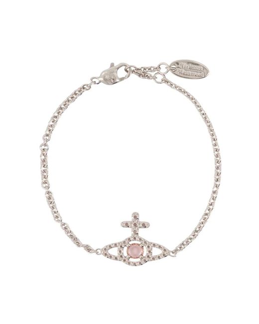 Vivienne Westwood Metallic Bracelets