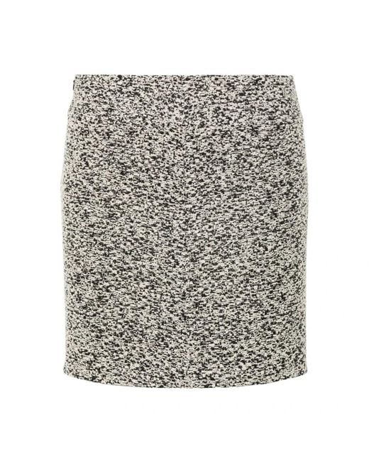 IRO Multicolor Short Skirts