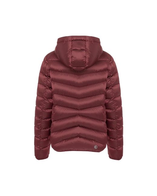 Colmar Red Winter Jackets