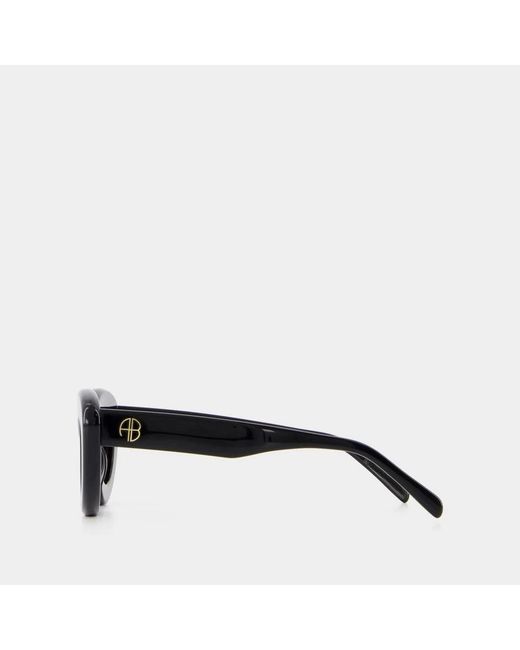 Anine Bing Blue Sunglasses