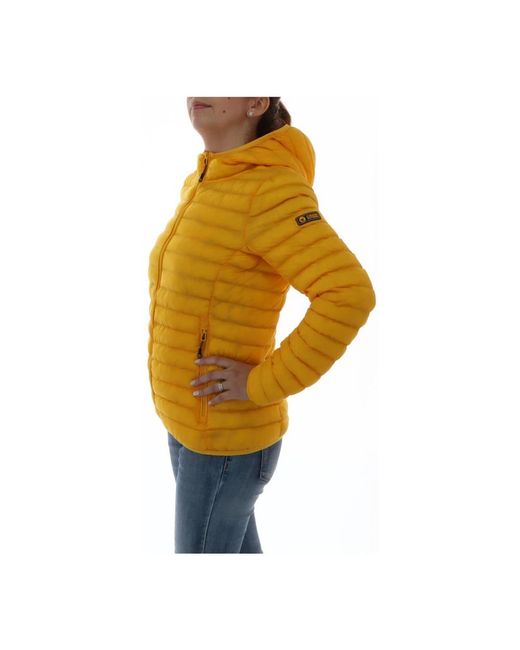 Ciesse Piumini Orange Winter Jackets