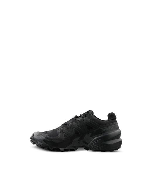 Salomon Black Speedcross 6 Gtx Sneakers for men