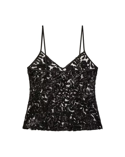 Golden Goose Deluxe Brand Black Sleeveless Tops