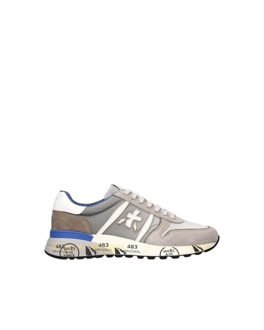 Premiata Lander Sneakers in White für Herren