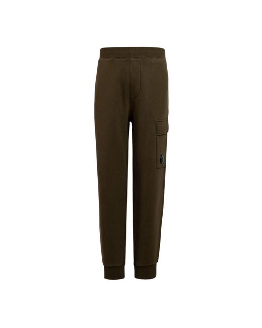 C P Company Brown Chinos for men