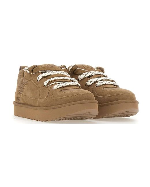 Sneakers Ugg pour homme en coloris Brown