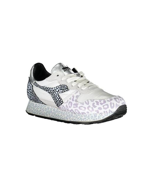 Diadora White Sneakers