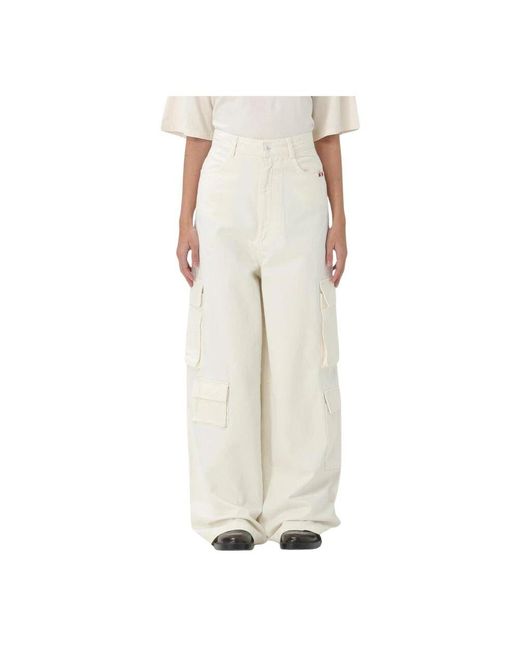 AMISH Natural Cargo Hose Für Frauen