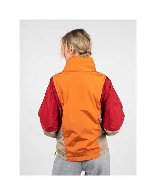 Light Jackets Geox de color Orange
