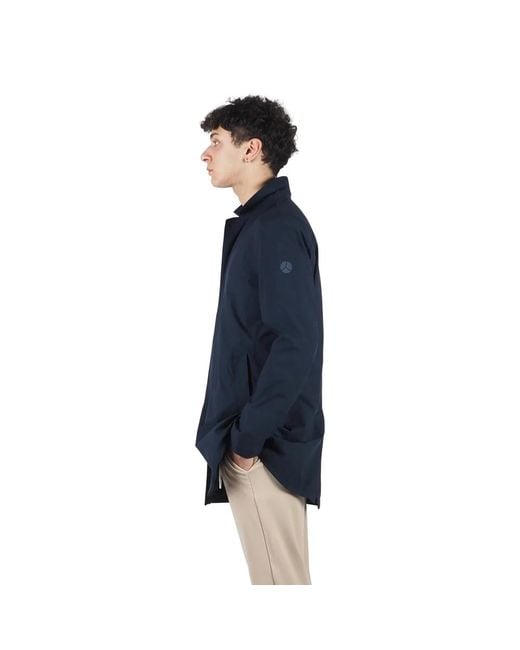 People Of Shibuya Parkas in het Blue voor heren