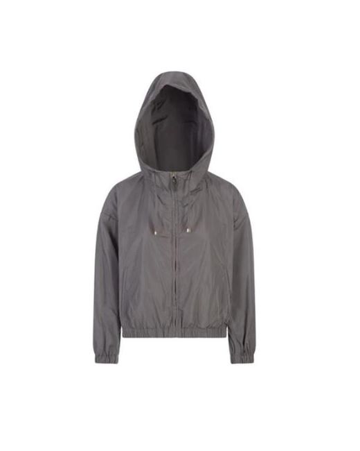 Jackets > light jackets Max Mara en coloris Gray