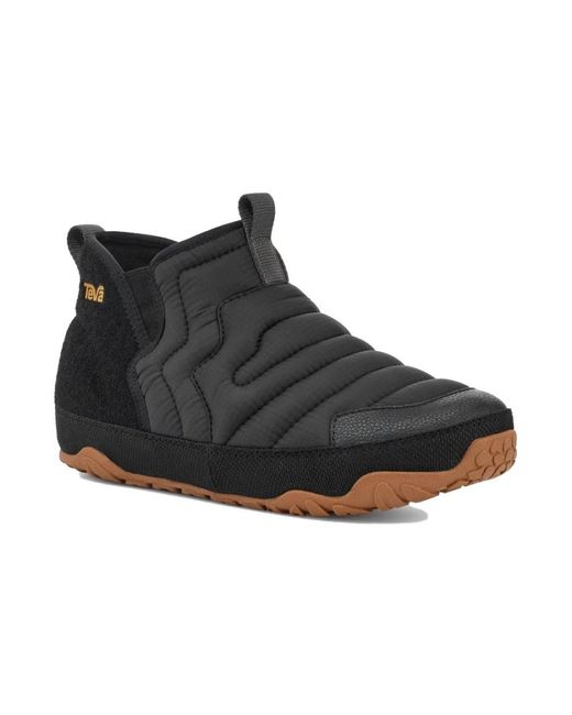 Teva Sneakers in het Black