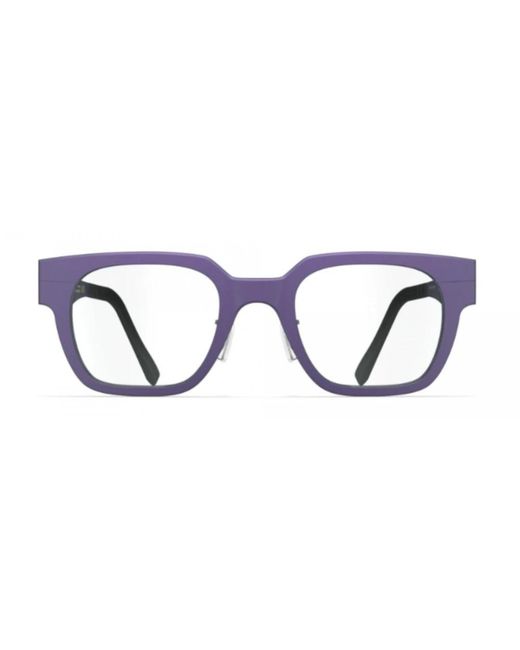 Blackfin Blue Glasses