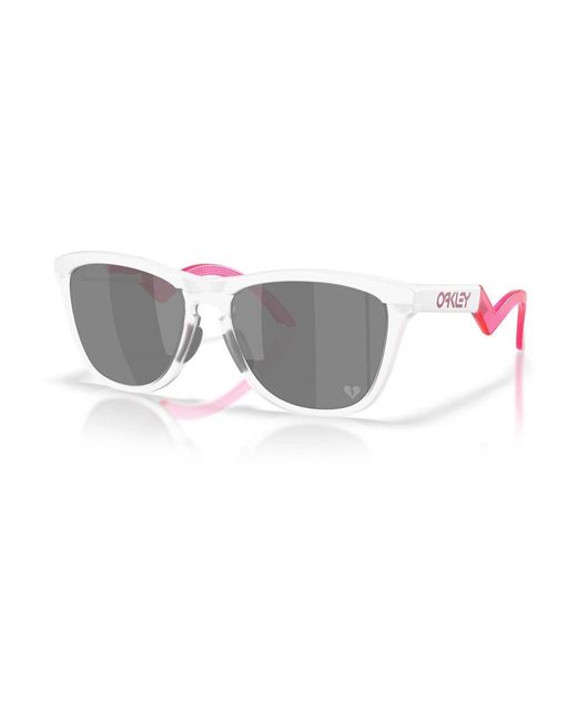 Oakley Gray Sunglasses