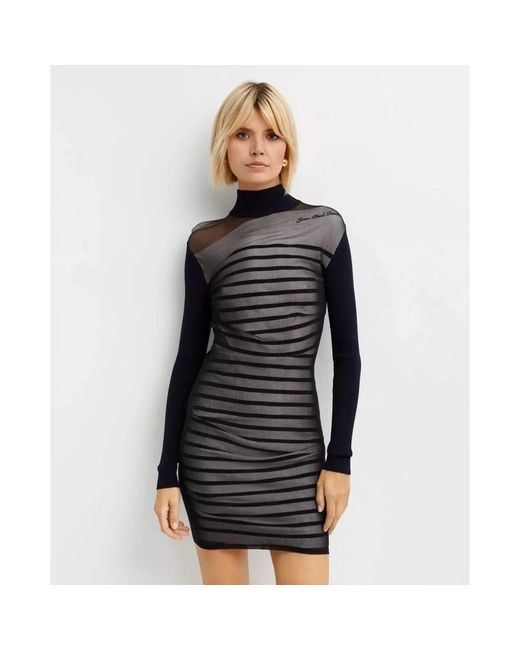 Jean Paul Gaultier Short Dresses in het Black