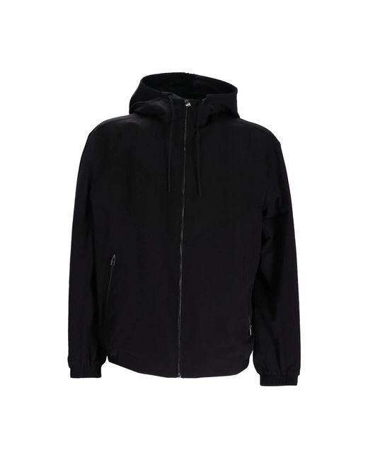 Light Jackets Boss pour homme en coloris Black