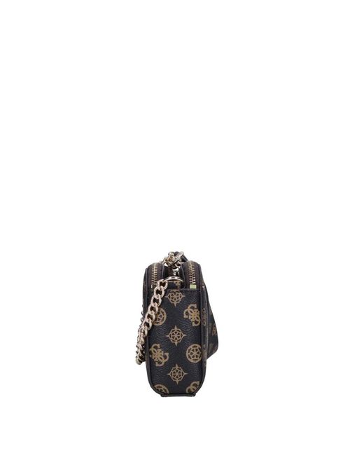 Guess Black Cross Body Bags