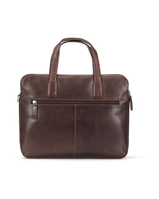 Laptop Bags & Cases Howard London de color Brown