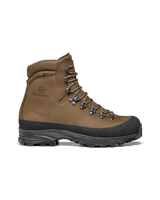SCARPA Brown Winter Boots for men