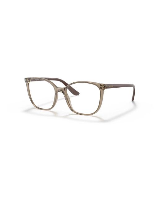 Vogue Brown Glasses