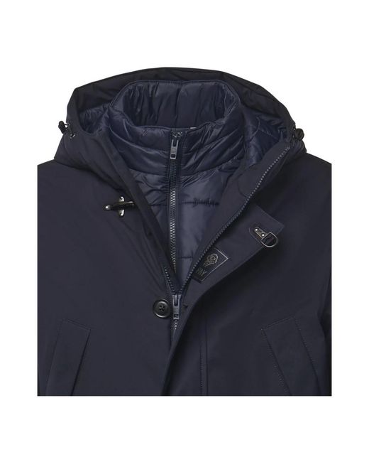 Fay Winter Jackets in het Blue voor heren