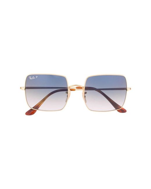 Ray-Ban Yellow Sunglasses