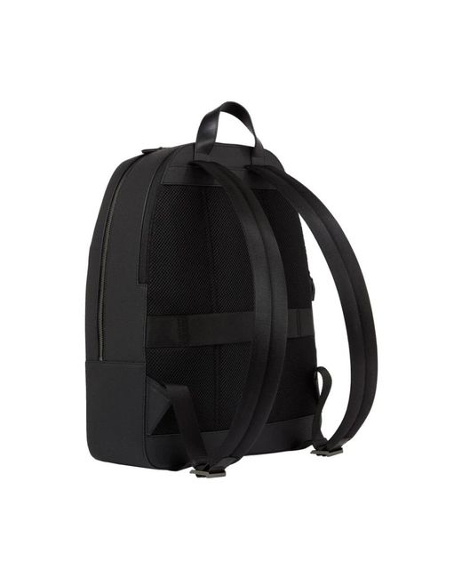 Tommy Hilfiger Black Backpacks for men