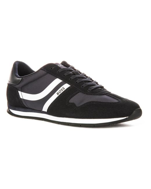 Boss Black Sneakers for men