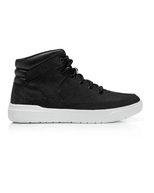 Timberland Sneakers in het Black voor heren