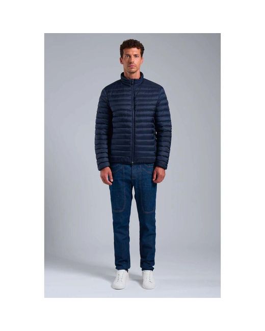 Down Jackets Ciesse Piumini de hombre de color Blue