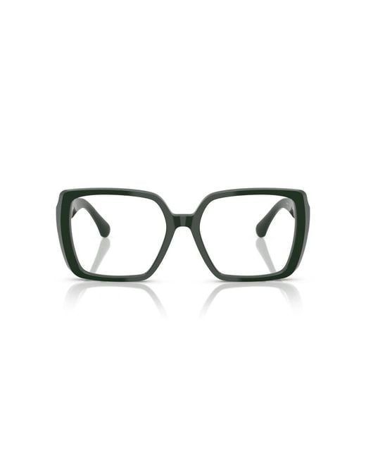 Chanel Black Glasses