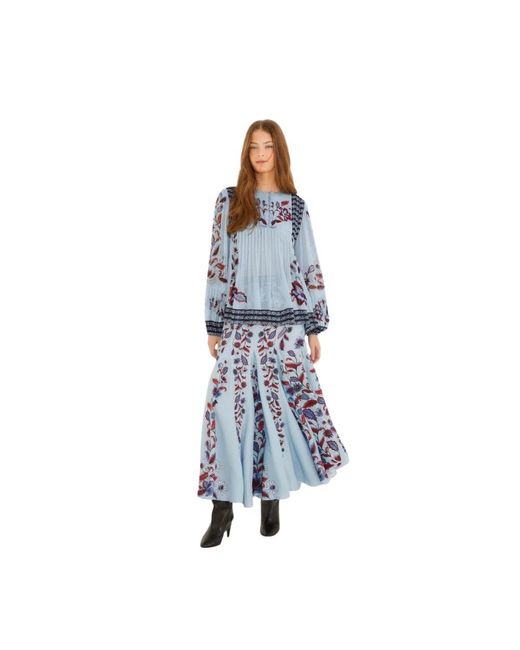 Tunics Farm Rio de color Blue