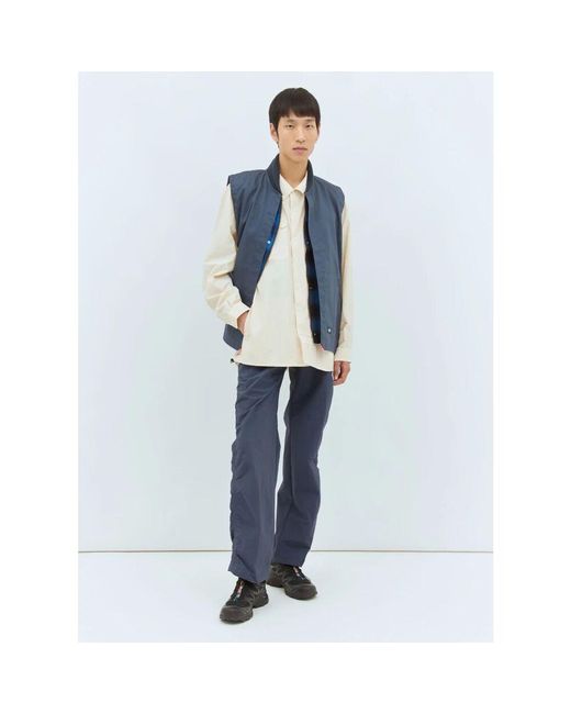 Dickies Oversized arbeitsbluse mit perforiertem panel in White für Herren