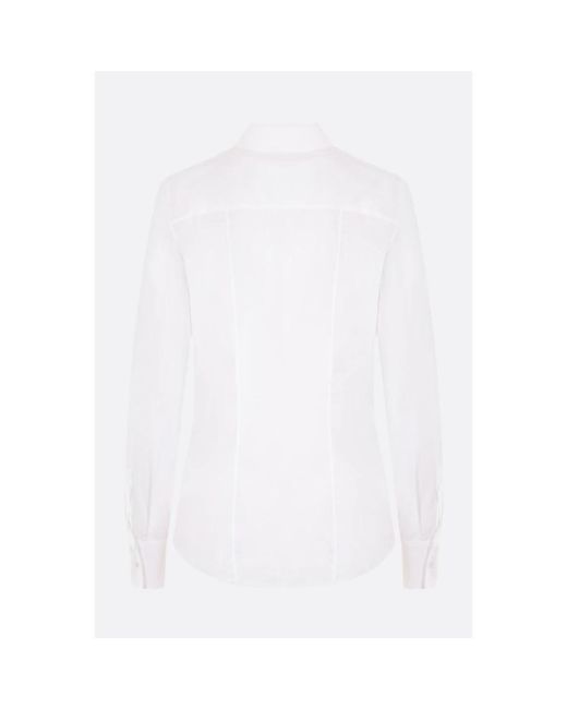 Valentino Garavani White Shirts