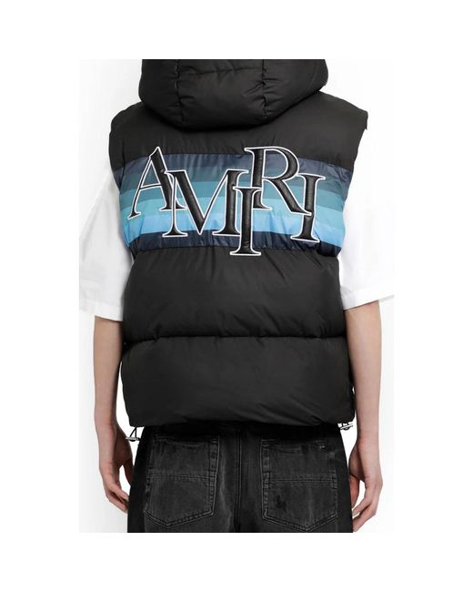 Jackets > vests Amiri pour homme en coloris Black