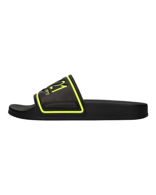 N°21 Green Sp0287 Flat