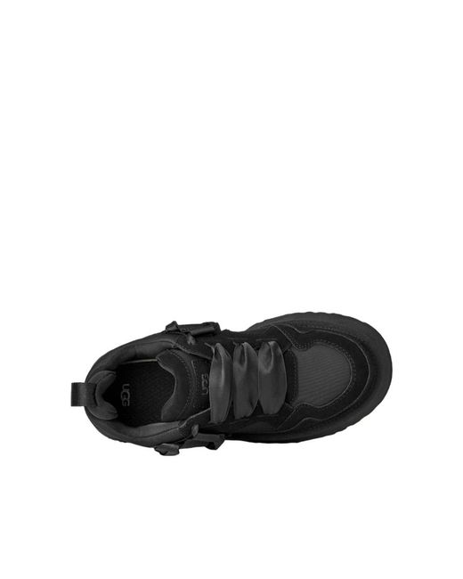 Ugg Black Sneakers