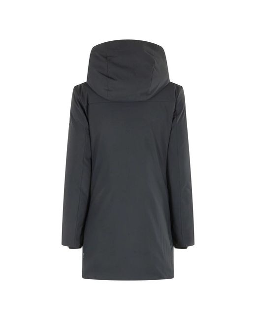 Save The Duck Black Parkas