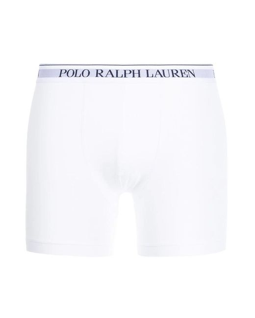 Polo Ralph Lauren White Underpants for men