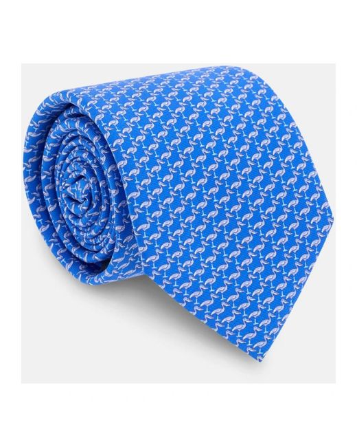 Ties di Boggi in Blue da Uomo