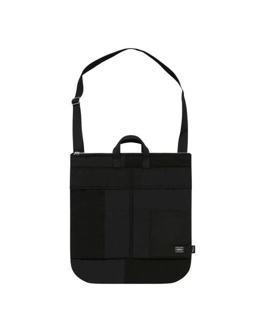 Comme des Garçons Black Cross Body Bags for men