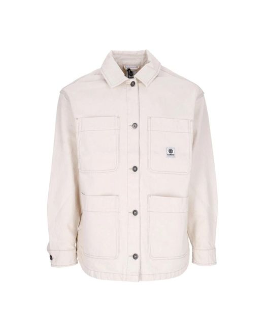 Element Natural Light Jackets