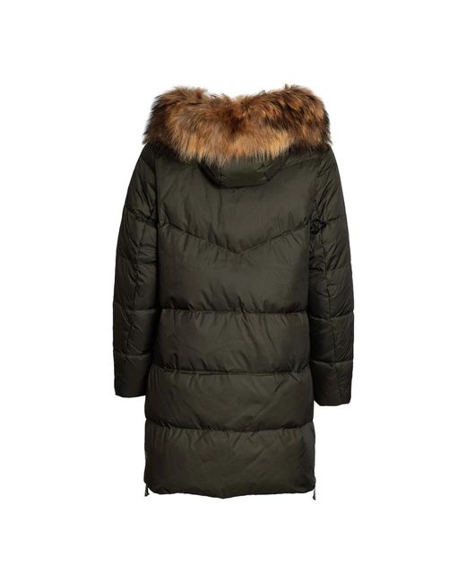 Danwear Jassen ,Groen ,Herla Jacket in het Black