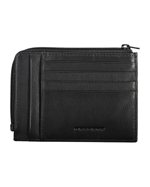 Wallets & Cardholders Piquadro de hombre de color Black