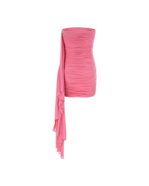 Alexander Wang Pink Party Dresses