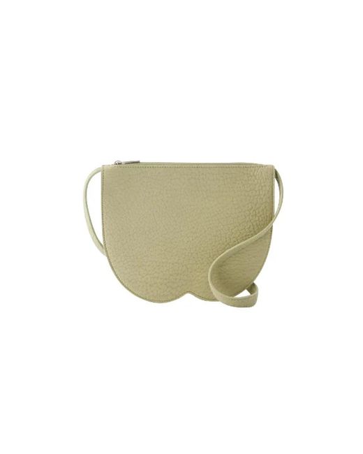 Burberry Green Cross Body Bags