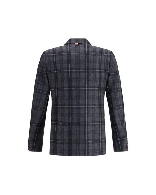 Blazers Thom Browne de hombre de color Blue