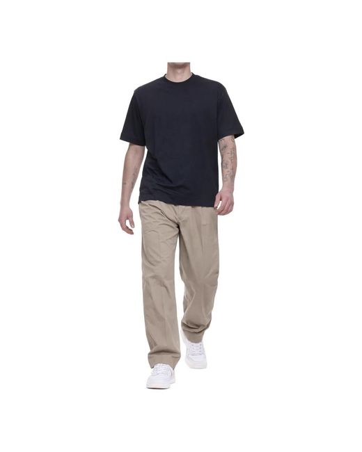 Nine:inthe:morning Gray Chinos for men